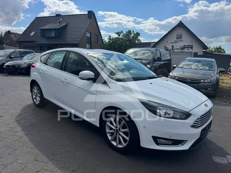 2016 Ford FOCUS