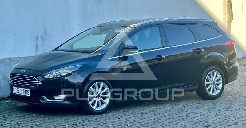 2016 Ford FOCUS