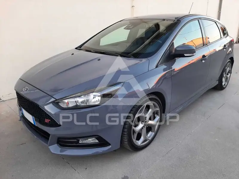 2016 Ford FOCUS