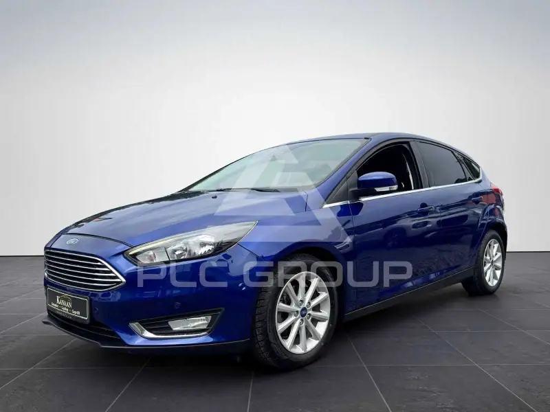 2016 Ford FOCUS
