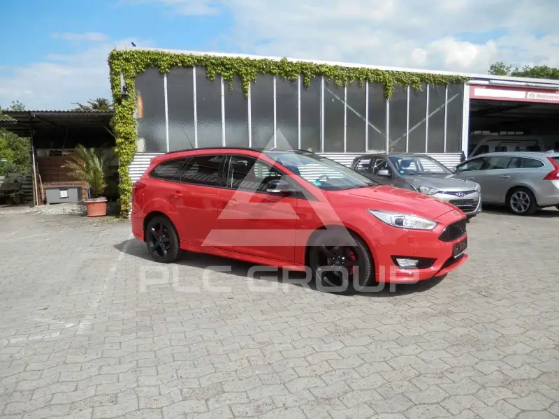 2016 Ford FOCUS