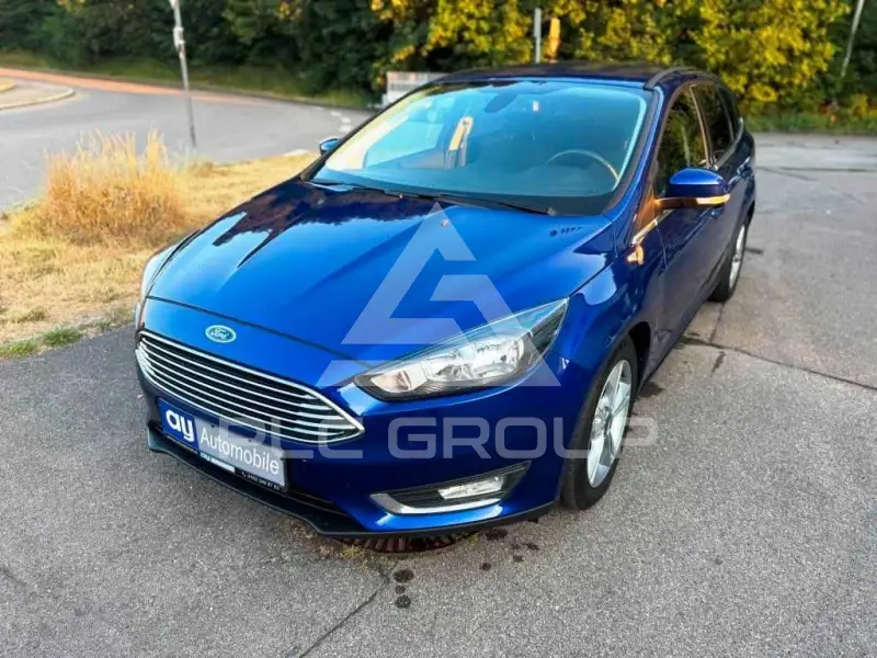 2016 Ford FOCUS