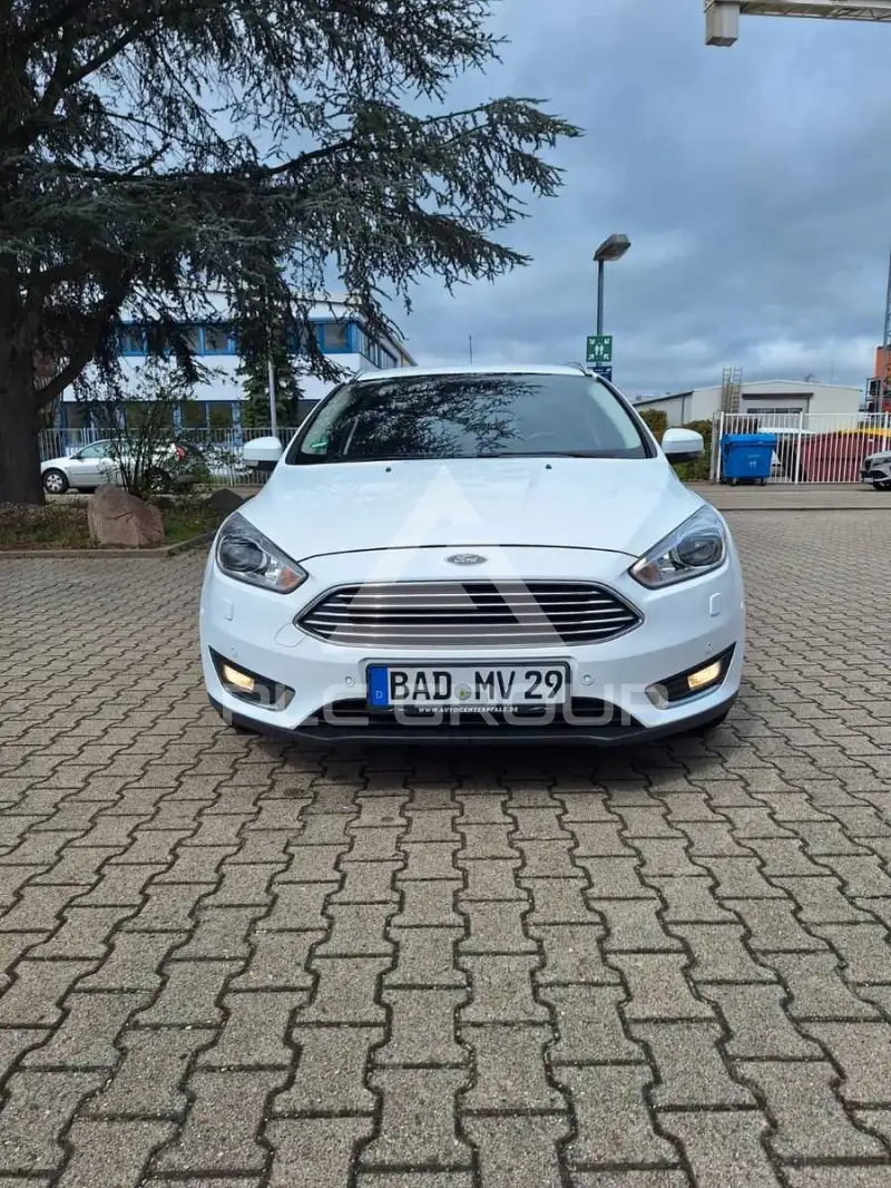 2016 Ford FOCUS