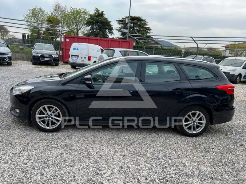 2016 Ford FOCUS