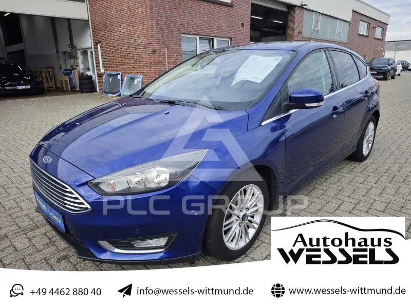 2016 Ford FOCUS