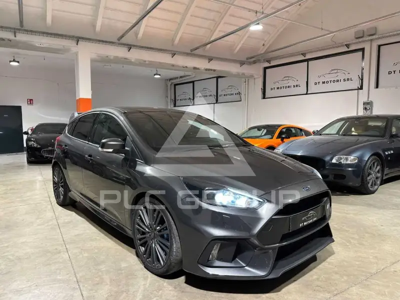 2016 Ford FOCUS