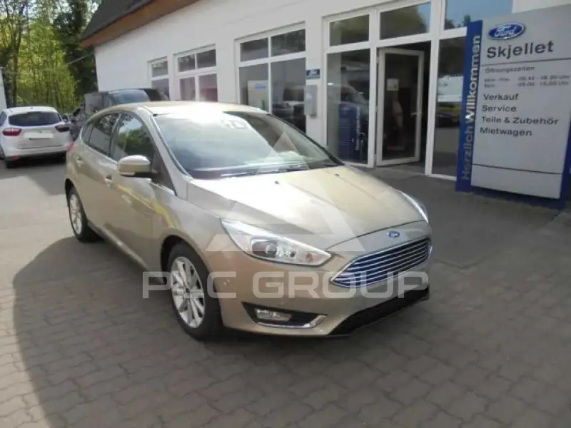 2016 Ford FOCUS