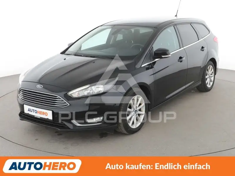 2016 Ford FOCUS