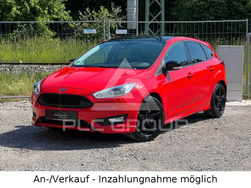 2016 Ford FOCUS