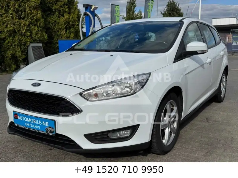 2016 Ford FOCUS