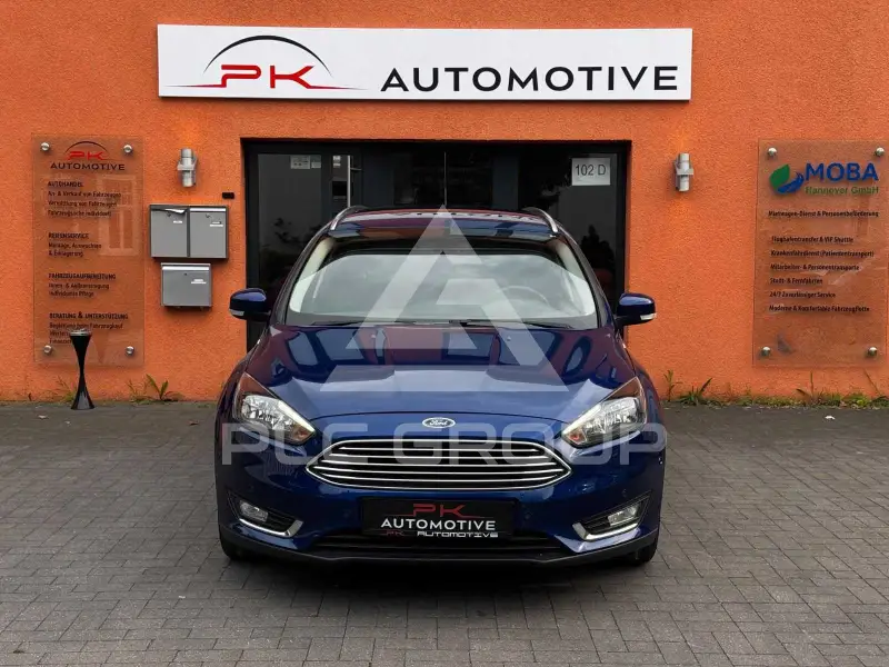2016 Ford FOCUS