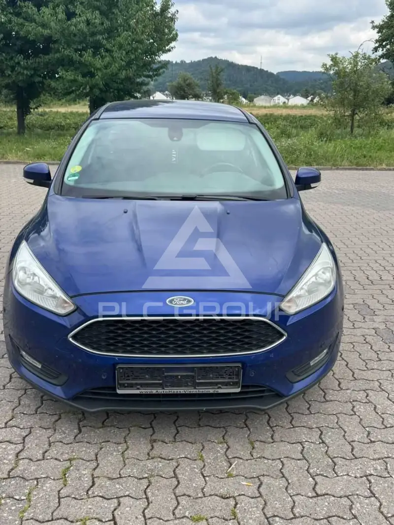 2016 Ford FOCUS