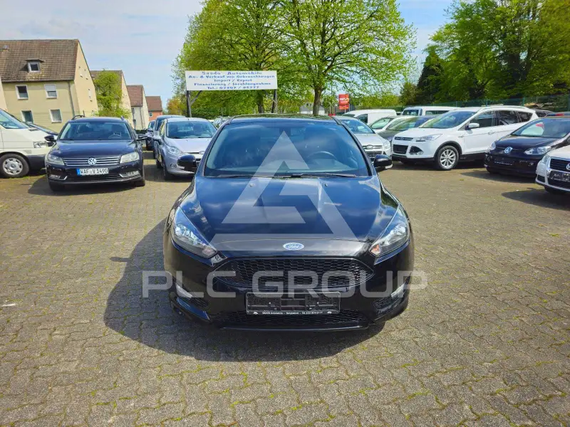 2016 Ford FOCUS