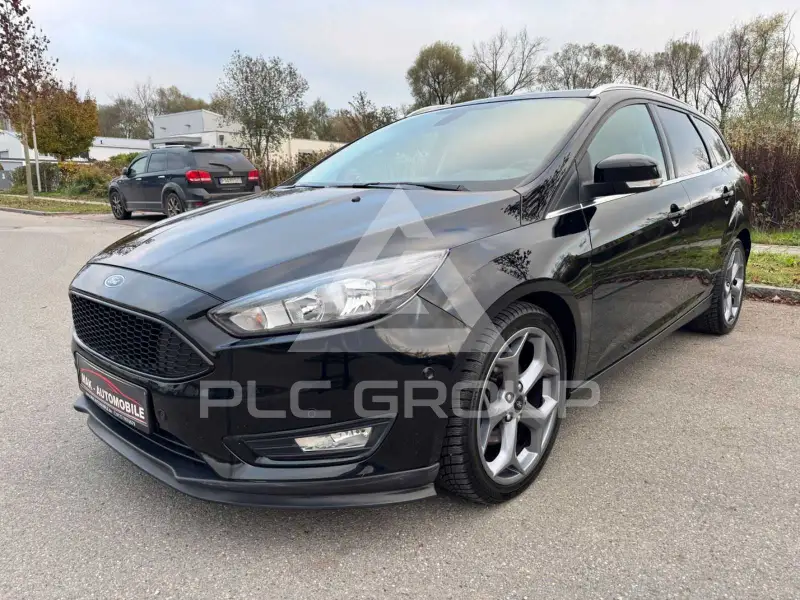 2016 Ford FOCUS