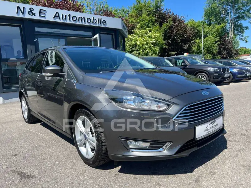 2016 Ford FOCUS