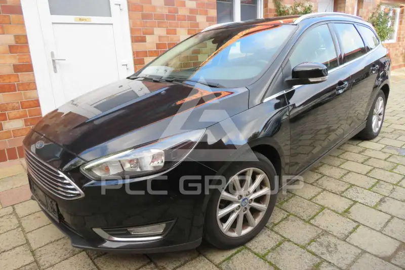 2016 Ford FOCUS
