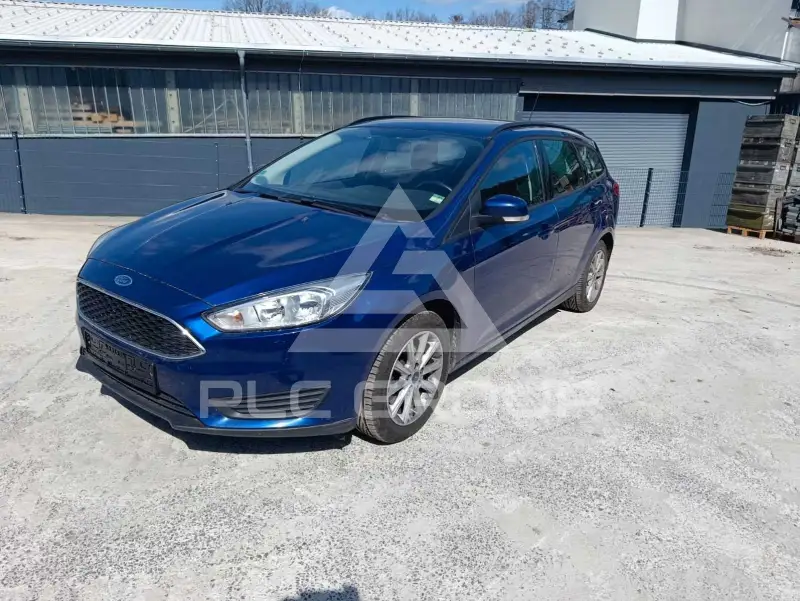 2016 Ford FOCUS