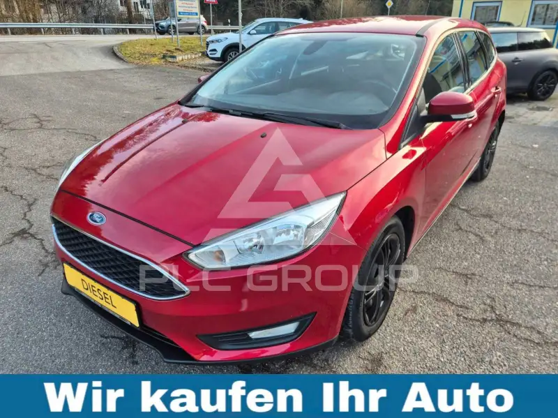 2016 Ford FOCUS