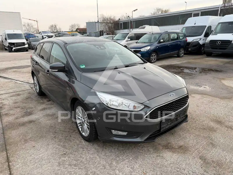 2016 Ford FOCUS