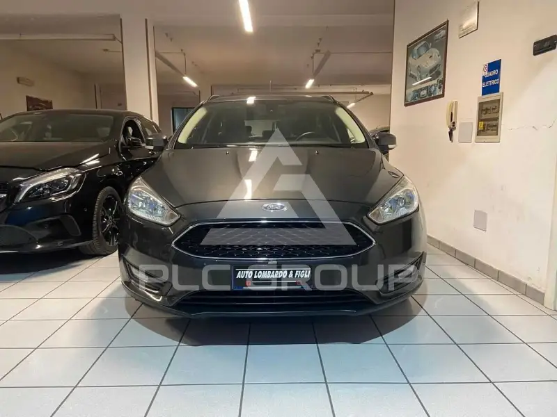 2016 Ford FOCUS