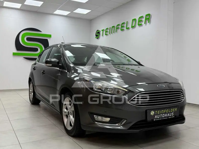 2016 Ford FOCUS