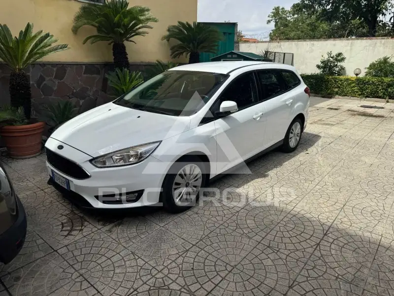 2016 Ford FOCUS