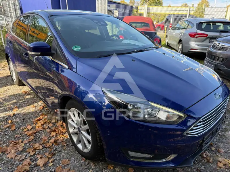 2016 Ford FOCUS
