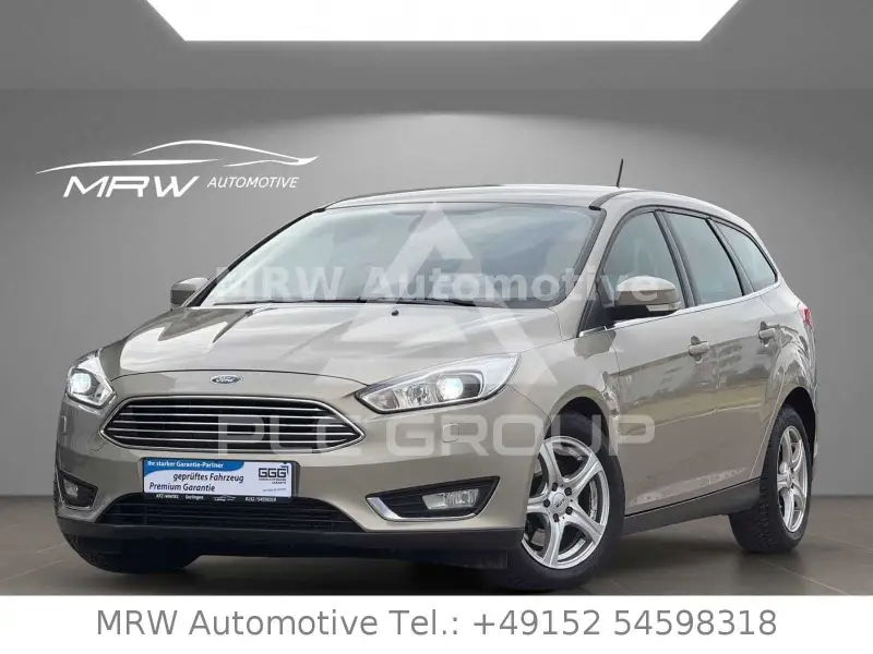 2016 Ford FOCUS