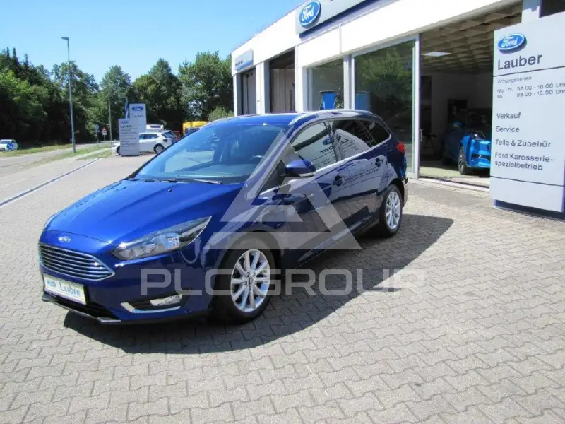 2016 Ford FOCUS
