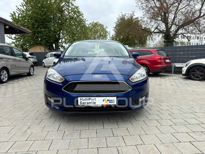 2016 Ford FOCUS