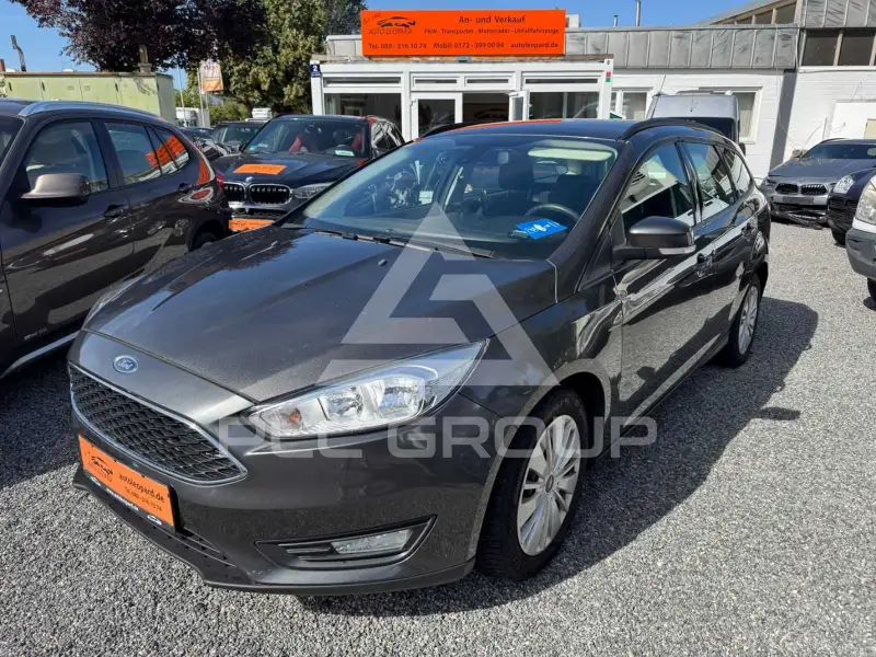 2016 Ford FOCUS