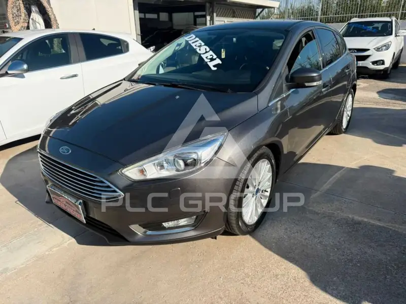 2016 Ford FOCUS