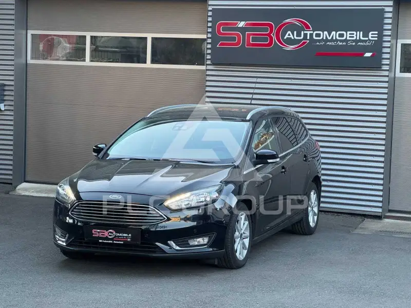 2016 Ford FOCUS