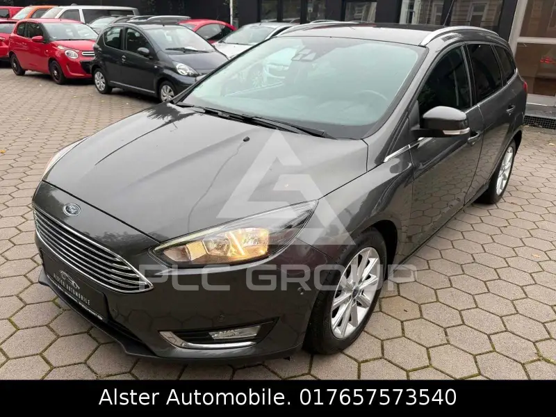 2016 Ford FOCUS