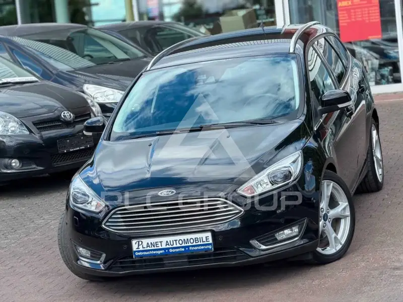 2016 Ford FOCUS
