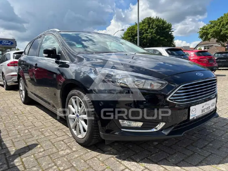 2016 Ford FOCUS