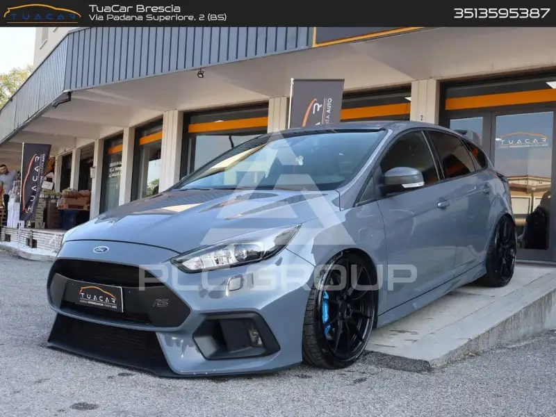 2016 Ford FOCUS