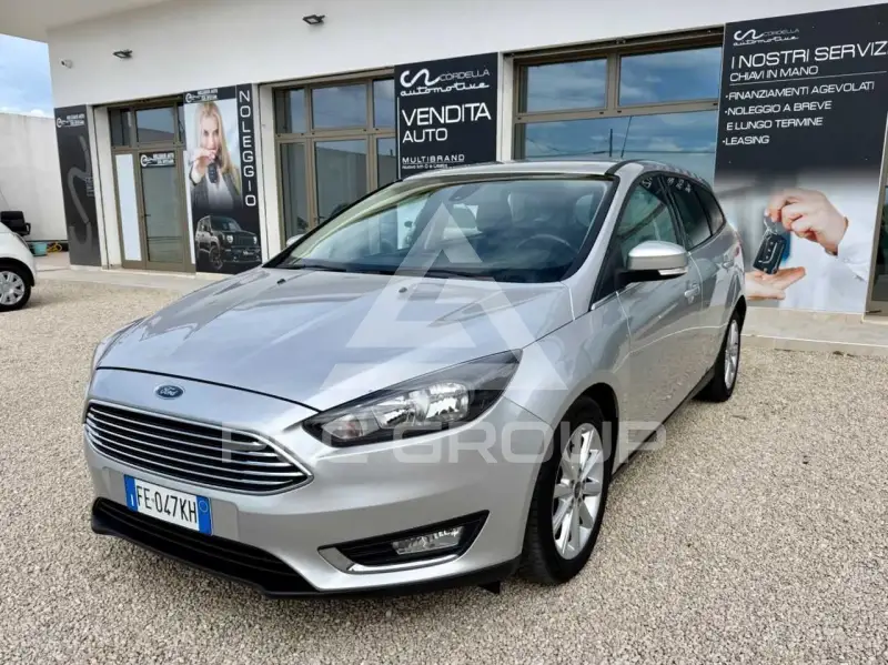 2016 Ford FOCUS