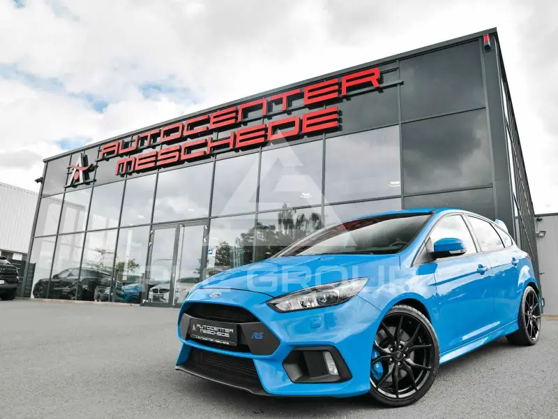 2016 Ford FOCUS