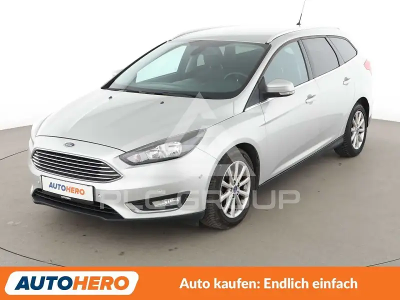 2016 Ford FOCUS