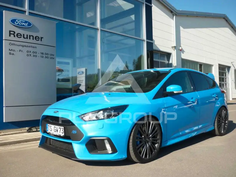 2016 Ford FOCUS