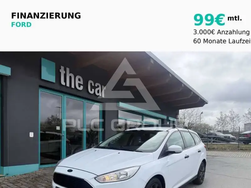 2016 Ford FOCUS