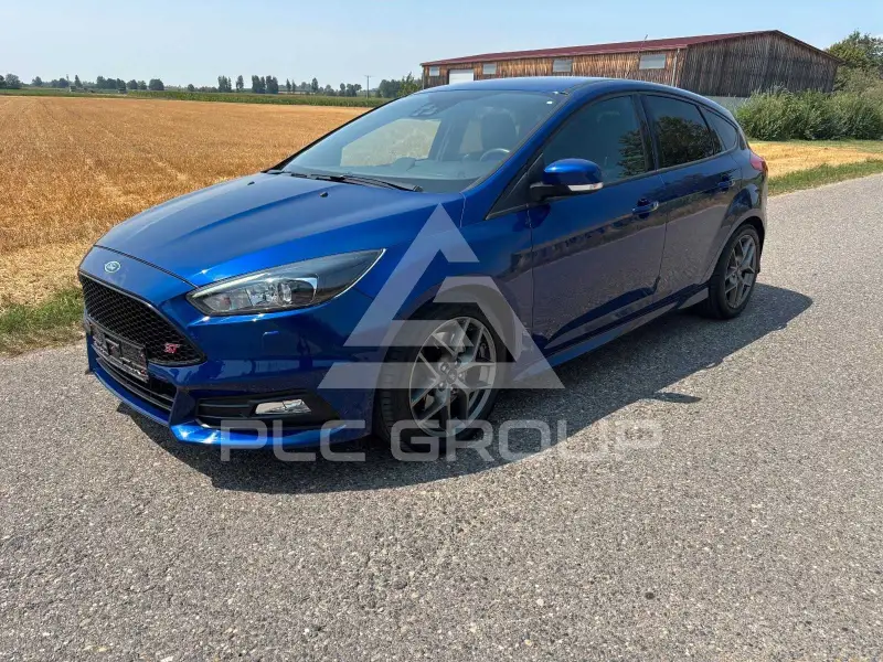 2016 Ford FOCUS