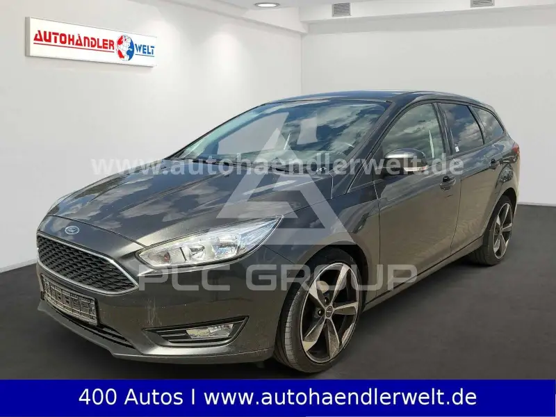 2017 Ford FOCUS