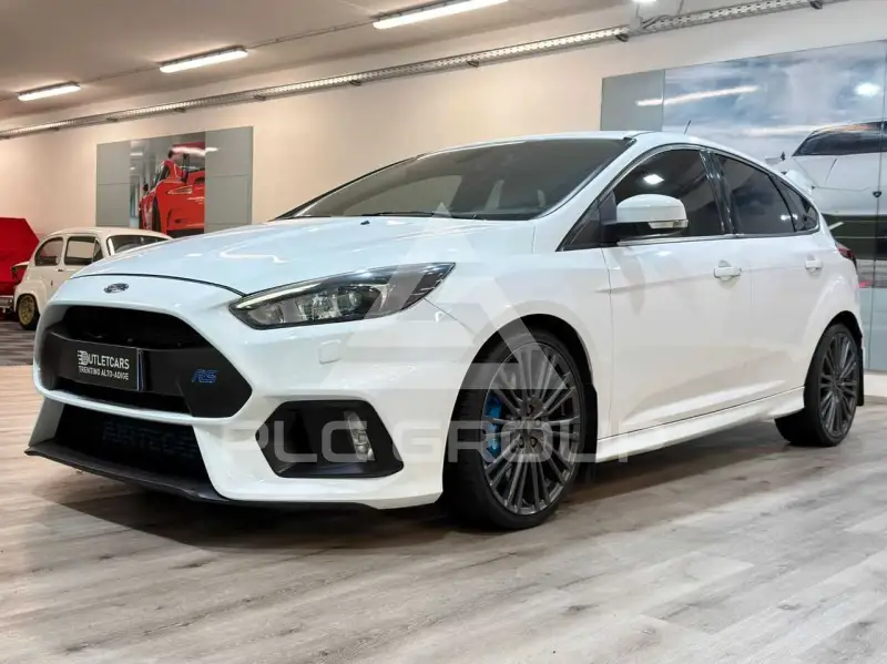 2016 Ford FOCUS