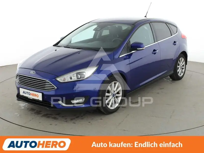 2016 Ford FOCUS