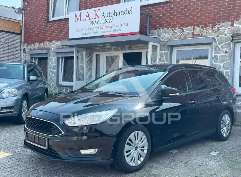 2016 Ford FOCUS
