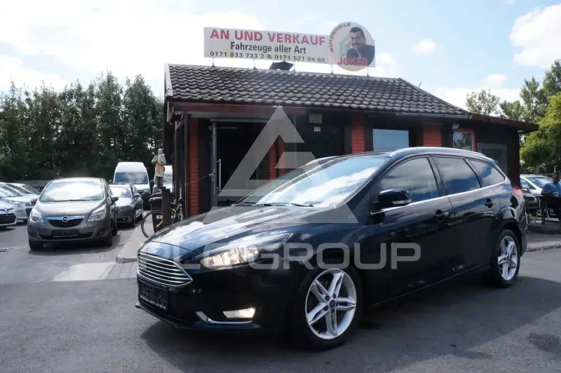 2016 Ford FOCUS