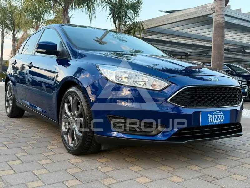 2016 Ford FOCUS