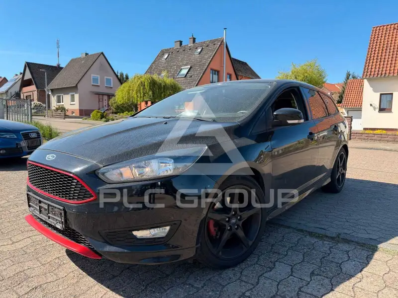 2016 Ford FOCUS